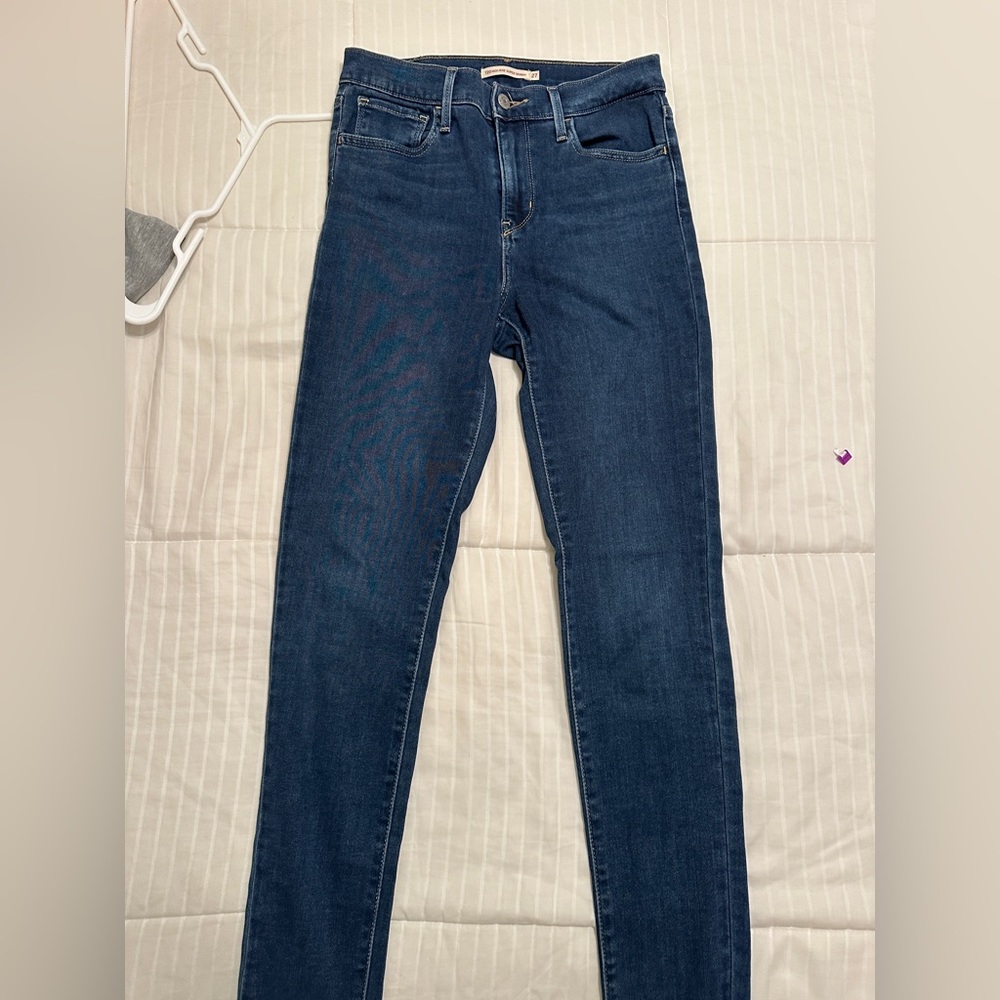 Levi’s 720 High Rise Super Skinny Women’s Jeans.